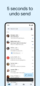 Gmail screenshot 2