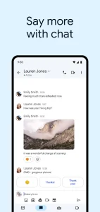 Gmail screenshot 3