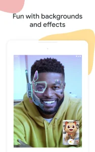 Google Meet screenshot 9