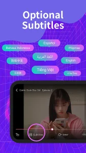 HiTV screenshot 2