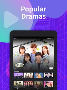 HiTV screenshot 6