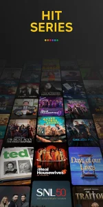 Peacock TV screenshot 2