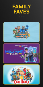 Peacock TV screenshot 8