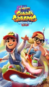 Subway Surfers screenshot 1