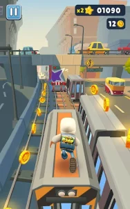Subway Surfers screenshot 10