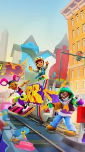 Subway Surfers screenshot 5