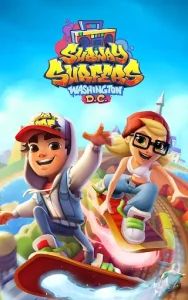 Subway Surfers screenshot 9