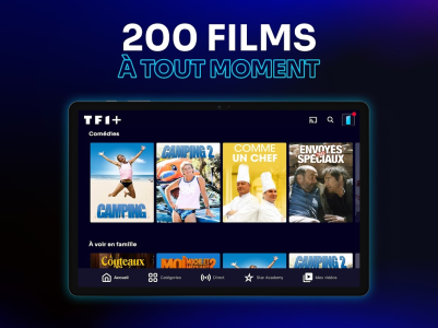 TF1+ screenshot 9