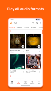 VLC screenshot 2
