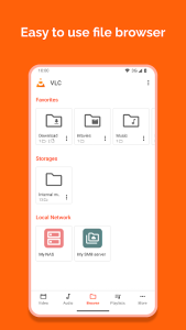 VLC screenshot 5