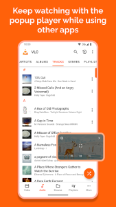 VLC screenshot 7
