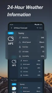 Warm Weather screenshot 4