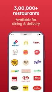 Zomato screenshot 2