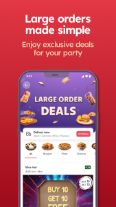 Zomato screenshot 3