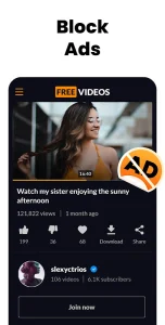All Video Downloader & Player screenshot 4