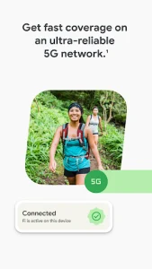 Google Fi Wireless screenshot 2