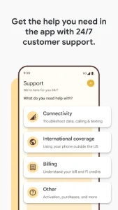 Google Fi Wireless screenshot 8