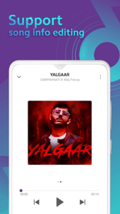 Mi Music screenshot 3