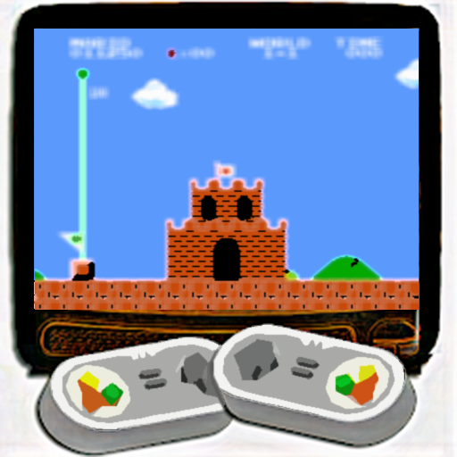 Retro Games (Arcade) icon