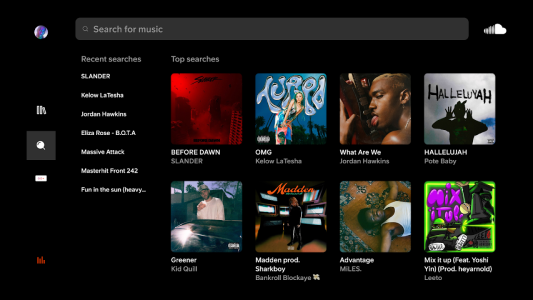 SoundCloud screenshot 10
