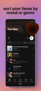 SoundCloud screenshot 5