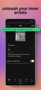 SoundCloud screenshot 6