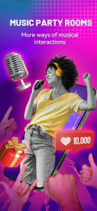StarMaker screenshot 1