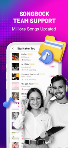 StarMaker screenshot 2