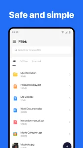 TeraBox screenshot 2