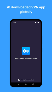 VPN - Super Unlimited Proxy screenshot 6