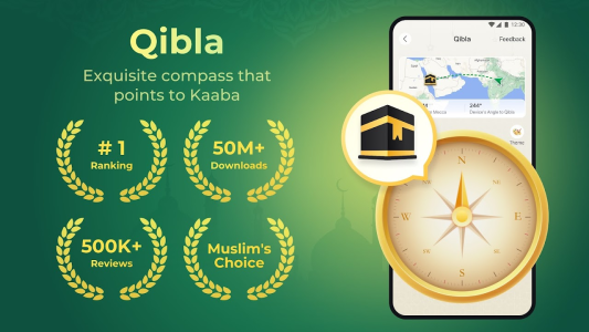 WeMuslim screenshot 1