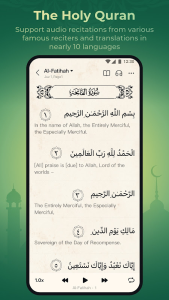 WeMuslim screenshot 5