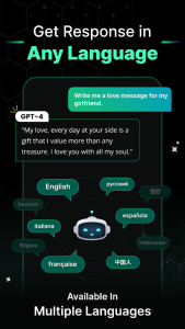 AI Chat - Ask your AI Chatbot screenshot 3