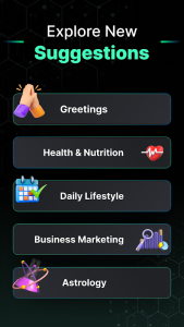 AI Chat - Ask your AI Chatbot screenshot 4