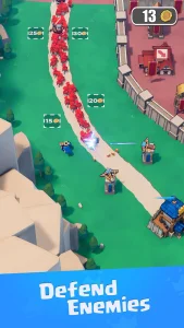 Kingshot screenshot 1