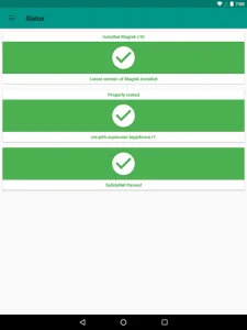 Magisk Manager screenshot 10