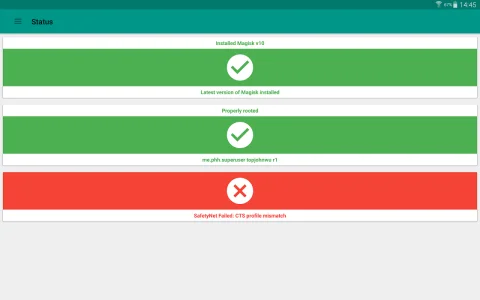 Magisk Manager screenshot 6