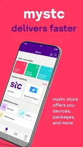 mystc KSA screenshot 2