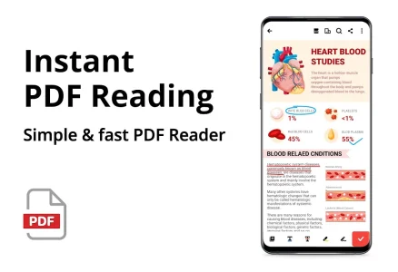 PDF Reader - PDF Viewer screenshot 2