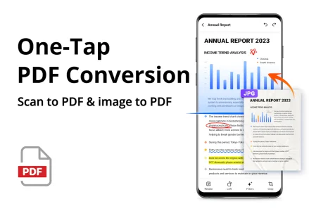 PDF Reader - PDF Viewer screenshot 6