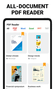 PDF Reader - PDF Viewer screenshot 9