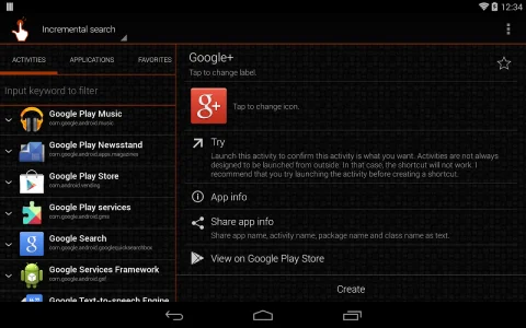 QuickShortcutMaker screenshot 4