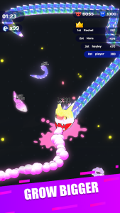 Snake Clash! screenshot 10