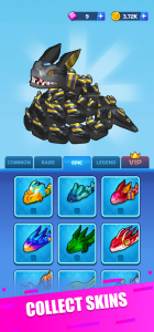 Snake Clash! screenshot 7