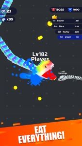 Snake Clash! screenshot 9