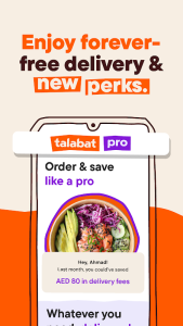 talabat screenshot 4