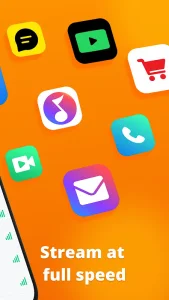 Turbo VPN Lite screenshot 3