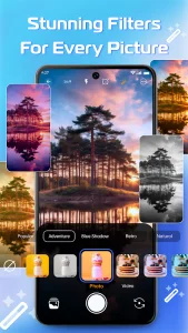 Ultra Camera HD: 4K Camera screenshot 2