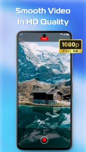 Ultra Camera HD: 4K Camera screenshot 3