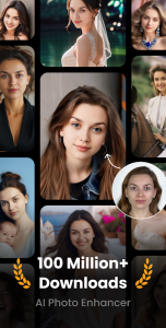 UpFoto - AI Photo Enhancer screenshot 2